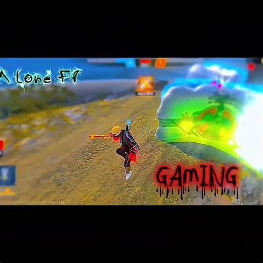 Capcut edit+free fire slow motion blur edit