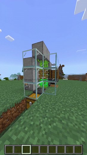 Farm de Cana 0 Tick Mais Fácil no Minecraft