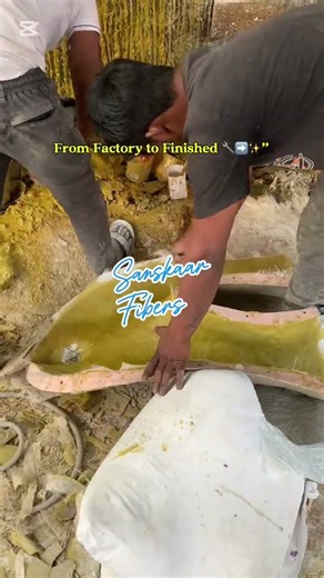 From Raw Stage to Ready Products Inside Our Factory #event #wedding #reception #manufacturing #fiber