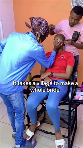 Top Bridal Makeup Trends in Thika Road