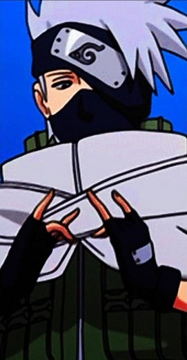 Kakashi Face Reveal Explained / Who Has Seen Kakashi’s Real Face? /Ommanimated