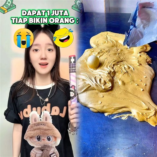 #pov dapat uang tiap bikin orang nangis