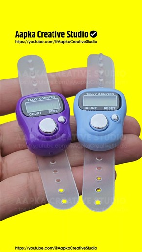 Best Finger Tally Counter 2026 | Digital Finger Tally Counter