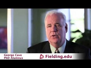 Psychology Alumnus: George Cave, PhD
