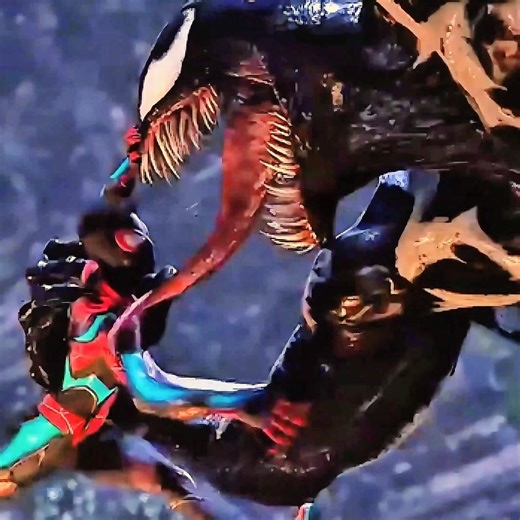 Venom Tells Peter how to Defeat Them