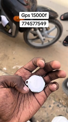 Discover GPS AirTag Solutions with Drones in Senegal