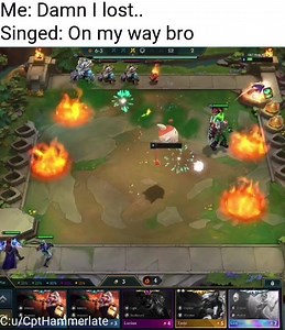 11K views · 252 reactions | That was so unexpected LOL | Teamfight Tactics funny | Facebook