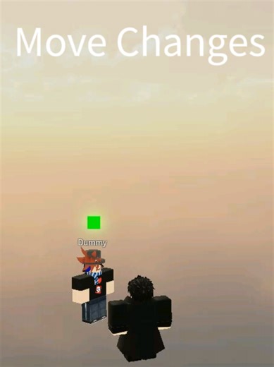 Raging Demon Custom Moveset Adjustments