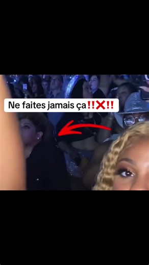 Ne faites jamais ça ! Découvrez les moments à ne pas manquer au concert de Beyoncé