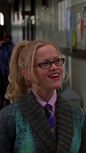 what like it's hard? 😘 #legallyblonde