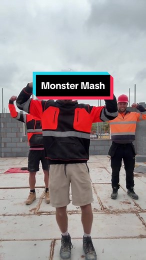 Monster Mash Dance for Halloween Celebration