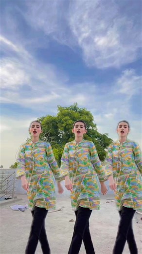 Masti With Saher: Fun Dance Video