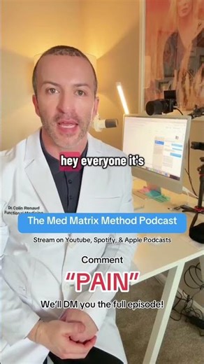 Joint pain isn’t random. 🦴🔥 It’s inflammation signaling…