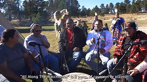“All Along The Watchtower” is a song written by Bob Dylan that leaves one wondering about the inspiration behind the lyrics. Come discover the making of this and other Songs Around The World in our special #BehindTheSong video series: https://bit.ly/3w2hBdY | Playing For Change