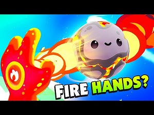 My MAGIC HANDS Can Make FLAMES And Help Aliens - Cosmonious High VR