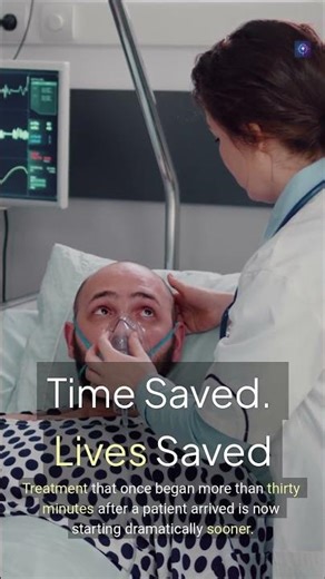 AI Stroke Detection Just Gave Doctors 33 Extra Minutes