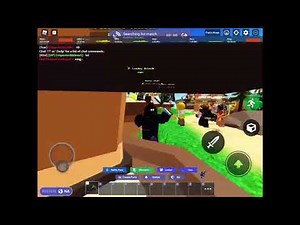 How to fix screen glitch in roblox bedwars (pc and mobile)