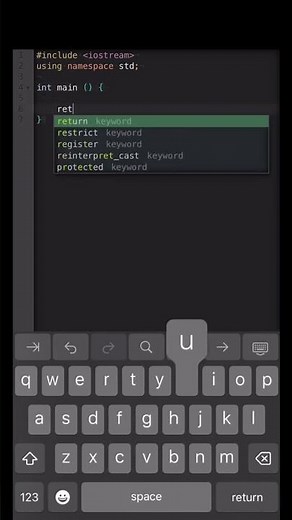 Hola Mundo en C++