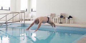 19 reactions · 4 comments | Warwick said that among the many benefits of moving into GemLife Highfields was the ability to enjoy daily use of the magnesium-infused indoor pool to keep fit. “Swimming is so good for the body and being able to use the pool everyday has enabled me to maintain my fitness by swimming up to 1km or 40 laps a day. I’m aiming for 50 laps.” #awholenewlife | GemLife | Facebook