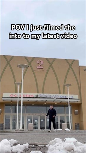 Mandatory into filming for the long form videos