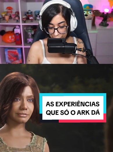 Experiências Incríveis na Nova DLC do ARK ASCENDED