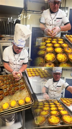 Irresistible Portuguese Custard Tarts Recipe