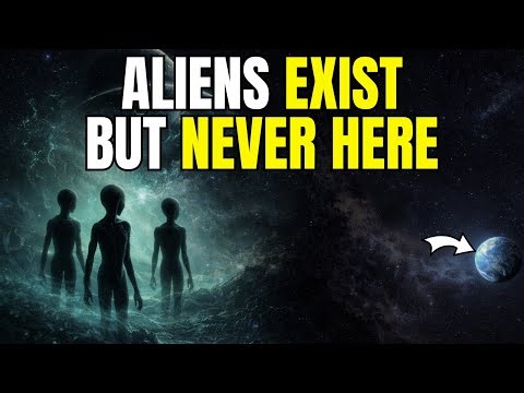 Why Humans Will NEVER Meet Aliens | The Terrifying Truth of the Universe | Comic Reality Explained