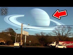 まさか…この世は仮想世界である証拠映像８選