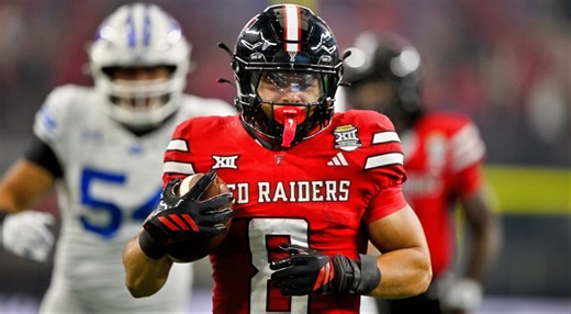Who Are Cameron Dickey’s Parents? All You Need to Know About the Mom and Dad of Texas Tech’s RB