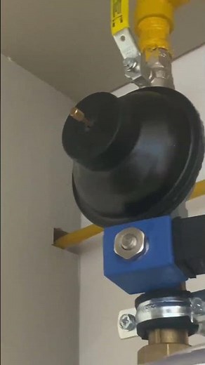 Gas Troubleshooting - Luma 21