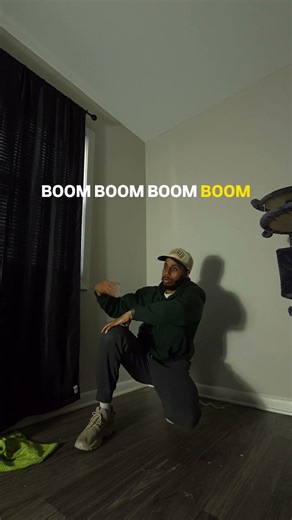 More can be done with taps! Your floorwork does not have to be basic. #krump #krumping #krumpdance