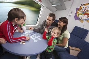 Tips For Riding With Kids On A Train | Save A Train