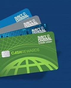 808 reactions · 35 shares | Whatever your financial needs, we have a credit card for you. | Navy Federal Credit Union | Facebook