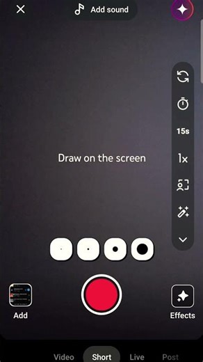 how to go on color canvas on YouTube #toturial #filter #toturialfilter