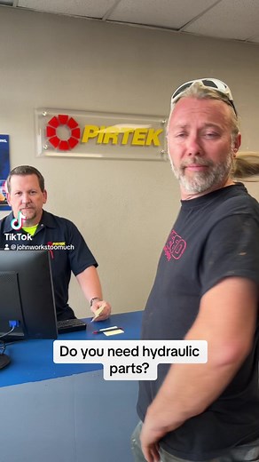 171 reactions · 11 shares | How serendupitous. #fyp #foryou #foryourpage #ohheythere #hydraulics | John Tunnell | Facebook