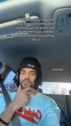 POV: the moment you realize the missing piece might not have been strength or stretching… but fascia. For years most people approach the body through two lenses: stretch the muscles or strengthen the muscles. But there’s a third system that connects everything together: fascia. Fascia is the continuous web of connective tissue that surrounds and links muscles, nerves, organs, and joints throughout the entire body. Instead of muscles working as isolated parts, fascia allows the body to function a