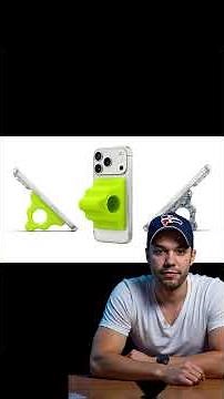 Apple’s New Hikawa iPhone Grip Stand — Worth It for One-Hand Use and Vertical Video?