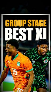 AFCON Besi XI Group Stage... . . Here is my Best XI of the AFCON Group stage features Lookman, Amad Diallo, Diaz etc #AFCON2025 | Our African Football