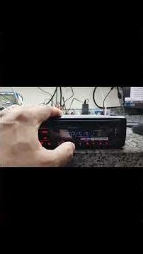 How to perform initial setup on a Pioneer