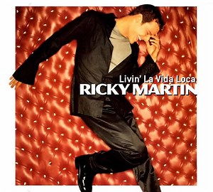 Ricky Martin - Livin' La Vida Loca