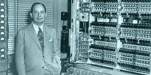 ‘The Man From the Future’ Review: The Genius of John von Neumann