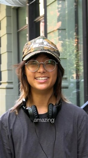 welcome on Instagram: "We met up with Irene Lee and had her try Butoh for the first time, a dance form that originated in Japan in the 1950’s. Butoh is all about unguided freedom of expression with an attempt to uncover the dance moves that already exist in our unconscious mind. There is no specific technique because the moves must emerge from within. Simply put, do whatever you want and it’s Butoh. The point of it is to create a transformative experience that makes people question their assumpt