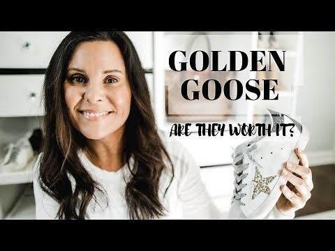 Golden Goose Sneaker Review + Are They Worth It?