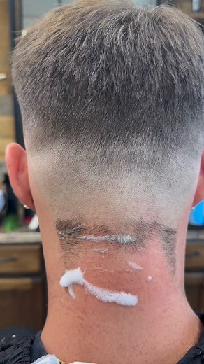 1M views · 3.8K reactions | Finishing with a shave | Sam's Barber Shop LLC | Facebook