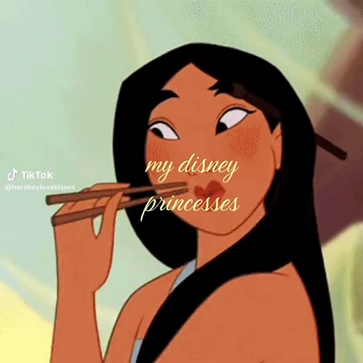 Celebrating My Favorite Disney Princesses