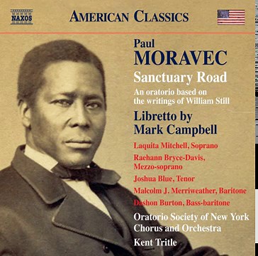 Underground Railroad: A Conductor And Passengers Documented In Music