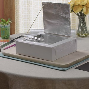 739K views · 4.9K reactions | 6 steps to building an epic solar oven with your kid. | Fatherly | Facebook