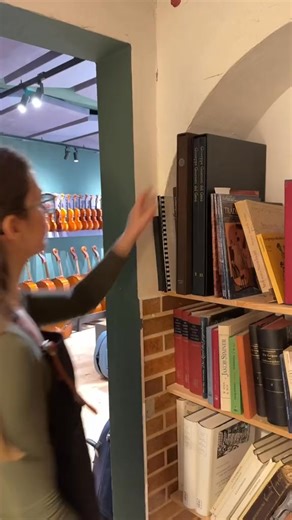 74K views · 1.4K reactions | Today's violin makers draw inspiration...