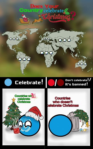 Christmas Celebrations Around the World