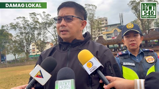 𝐏𝐑𝐎-𝐂𝐀𝐑, 𝐒𝐈𝐒𝐀𝐒𝐀𝐆𝐀𝐍𝐀 𝐀 𝐌𝐀𝐊𝐈𝐓𝐈𝐍𝐍𝐔𝐋𝐎𝐍𝐆 𝐏𝐀𝐑𝐀 𝐈𝐓𝐈 𝐒𝐄𝐆𝐔𝐑𝐈𝐃𝐀𝐃 𝐓𝐈 𝐏𝐔𝐁𝐋𝐈𝐊𝐎 𝐏𝐀𝐑𝐀 𝐈𝐓𝐈 𝐏𝐀𝐍𝐀𝐆𝐁𝐄𝐍𝐆𝐀 𝟐𝟎𝟐𝟔; 𝐙𝐄𝐑𝐎 𝐈𝐍𝐂𝐈𝐃𝐄𝐍𝐓, 𝐌𝐀𝐓𝐀𝐑𝐓𝐀𝐑𝐈𝐆𝐀𝐆𝐀𝐘𝐀𝐍 SISASAGANA ti Police Regional Office Cordillera (PRO-CAR) a mangipaay iti kanayunan a seguridad para iti maika-30 a selebrasyon iti Panagbenga Festival iti siudad ti Baguio. Iti media interview kenni PCOL Ledon Monte, Deputy Regional Director for Operations iti PRO-CAR, i